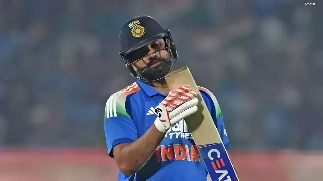 Rohit Sharma Set to Play Initial Matches in Vijay Hazare Trophy for Mumbai