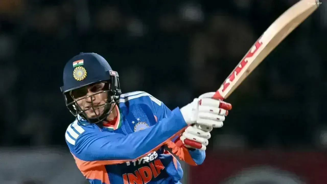 Samson's Stellar Performance Puts Gill's Vice-Captaincy in Jeopardy