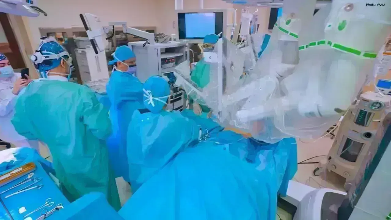 UAE Health Sector Achieves Milestones in Innovation and Infrastructure for 2025