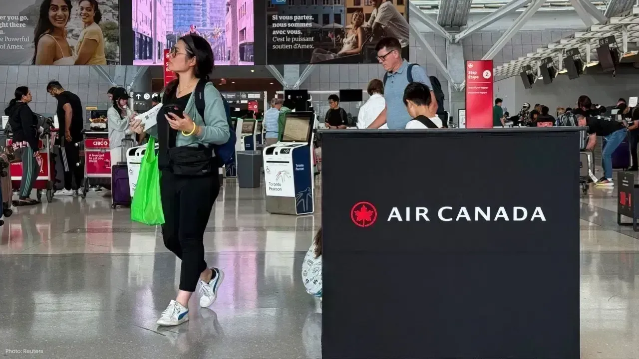 Severe Winter Storm Disrupts Winnipeg: Flights and Transit Challenged