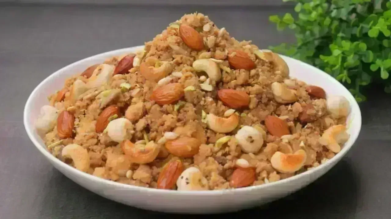 Savor 8 Timeless Panjiri Recipes for the Winter Chill