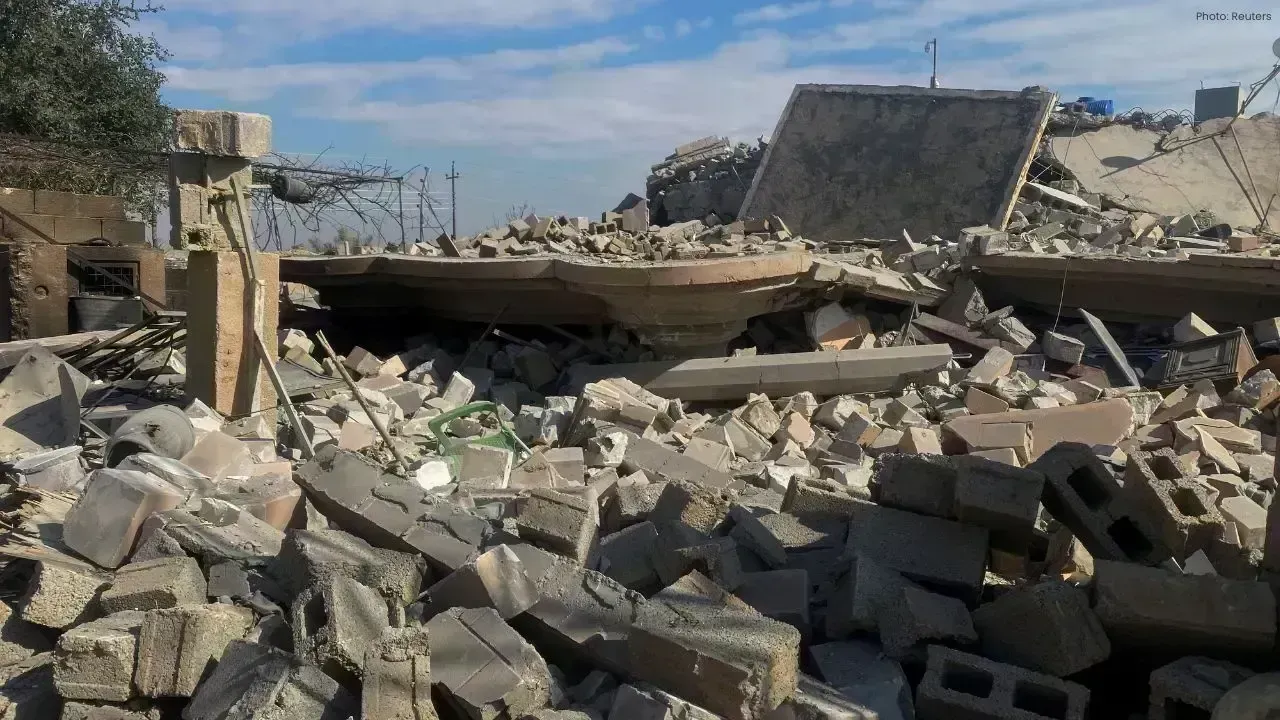 US Conducts Airstrikes on ISIS in Syria Following Deadly Attack on Troops