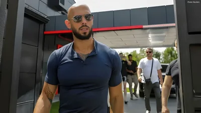 Andrew Tate's Reaction to Wiz Khalifa's Drug Sentence in Romania