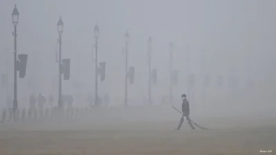 Air India and IndiGo Warn Travelers of Fog-Related Flight Delays