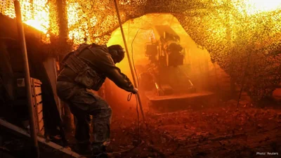 Fresh US–Russia Talks in Florida Aim to Find Path to End Ukraine War