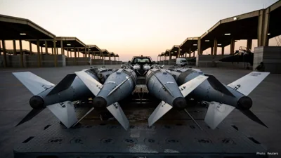 US Carries Out Strong Airstrikes on ISIS in Syria After Attack on American Troops