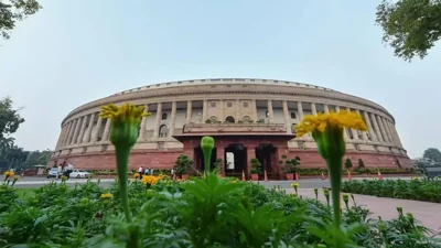 India's Parliament Advances Eight Key Bills in Efficient Winter Session