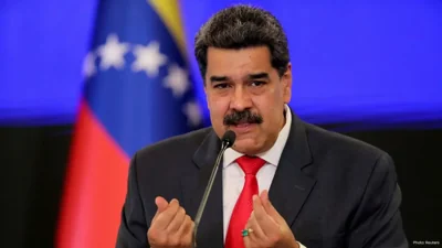 New US Sanctions Target Maduro’s Allies Amid Heightened Oil Disputes
