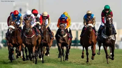 Qatar Racing Club Announces New Date for Qatar Oaks Following Rain