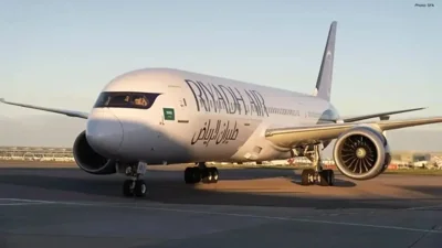 Flight Disruptions at King Khalid International Airport