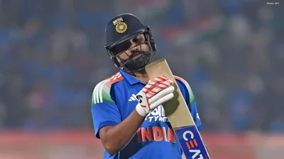 Rohit Sharma Set to Play Initial Matches in Vijay Hazare Trophy for Mumbai