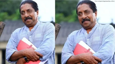 Sreenivasan: The Legendary Malayalam Actor and Writer Departed at 69