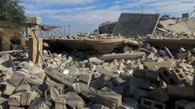 US Conducts Airstrikes on ISIS in Syria Following Deadly Attack on Troops