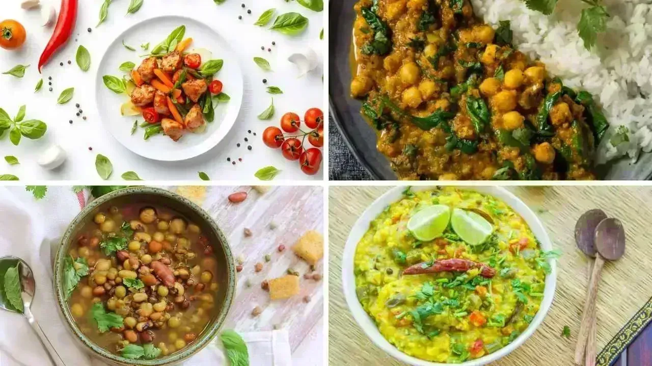 Four Protein-Packed Recipes for a Cozy Winter