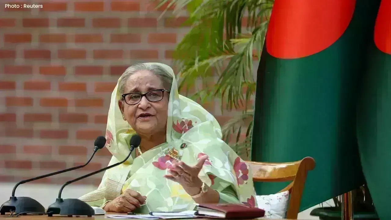 Escalating Violence in Bangladesh: Sheikh Hasina Responds to Hadi’s Death