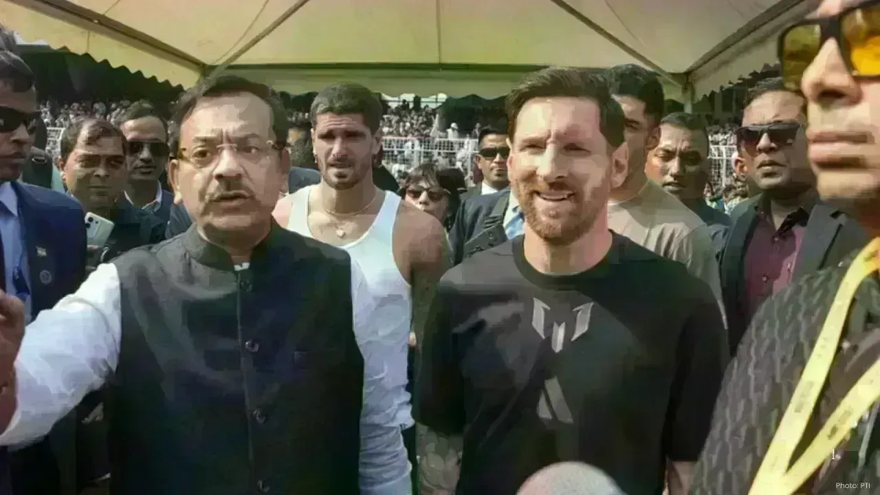 Lionel Messi's ₹89 Crore Payment for Kolkata Event Unveiled by SIT