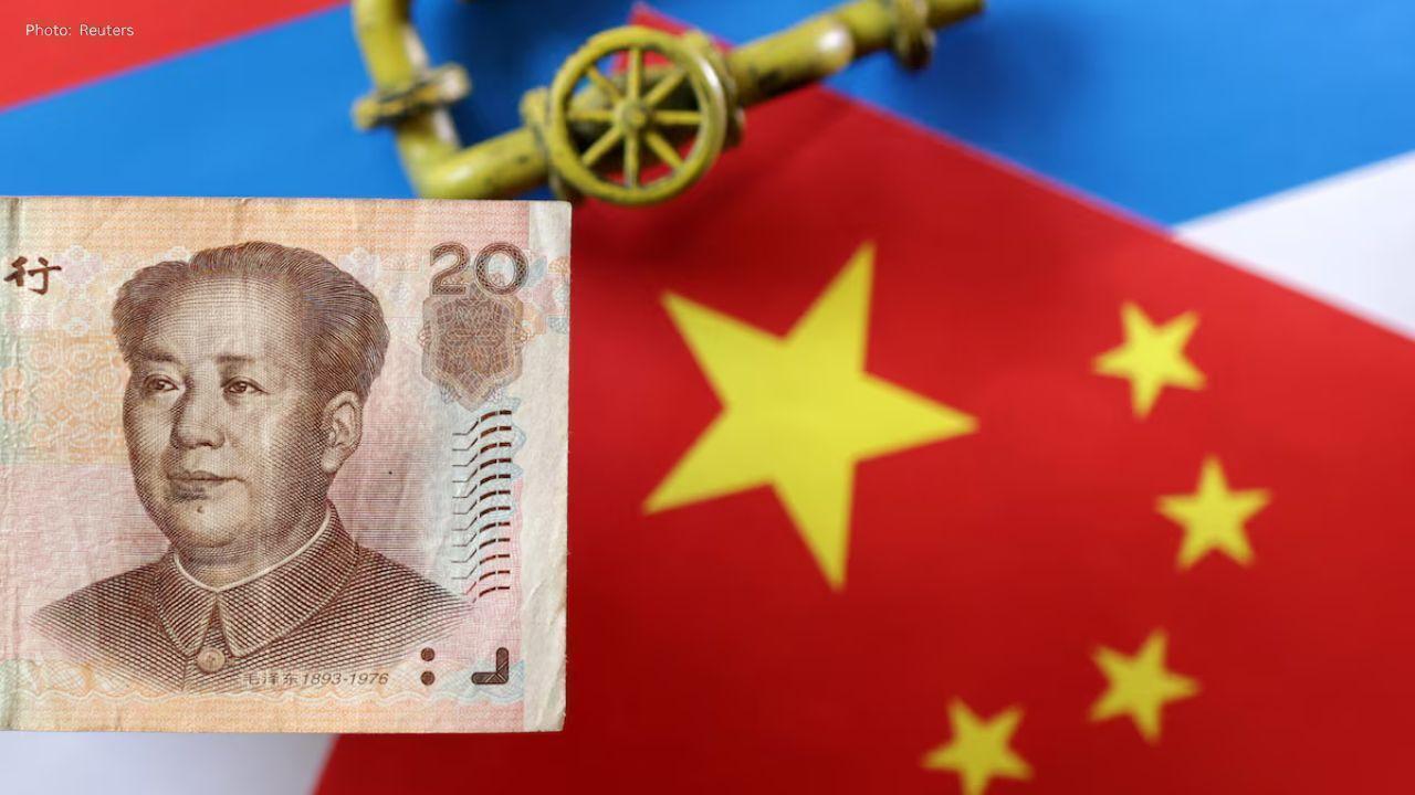 Russia Boosts Gas Exports to China, but Loss of Europe Still Hurts Revenues