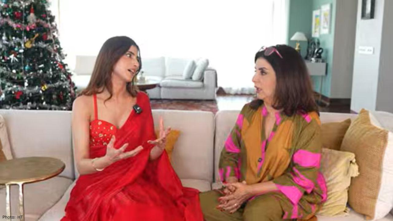 Farrhana Bhatt Talks Bigg Boss 19 Drama, Says Housemates Were ‘Overacting’