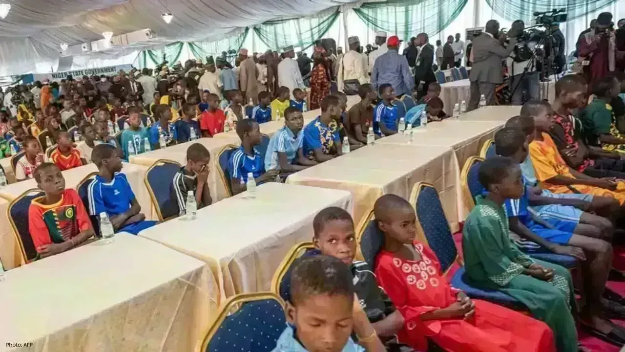 Release of 130 Students From St Mary’s Catholic School Marks Hopeful Turn in Nigeria