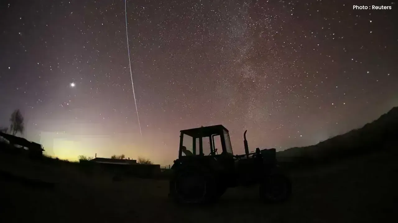 Russia's Potential Threat to Starlink: Unveiling New Satellite Warfare