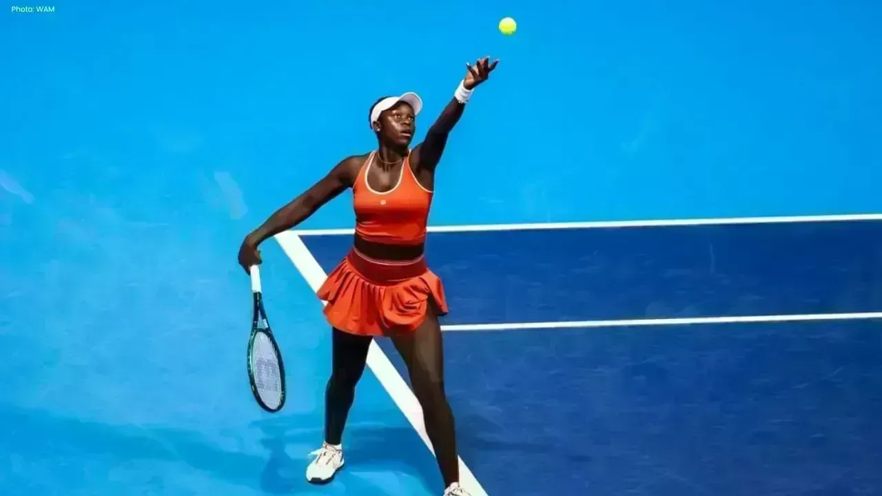 Victoria Mboko to Participate in the Mubadala Abu Dhabi Open 2026