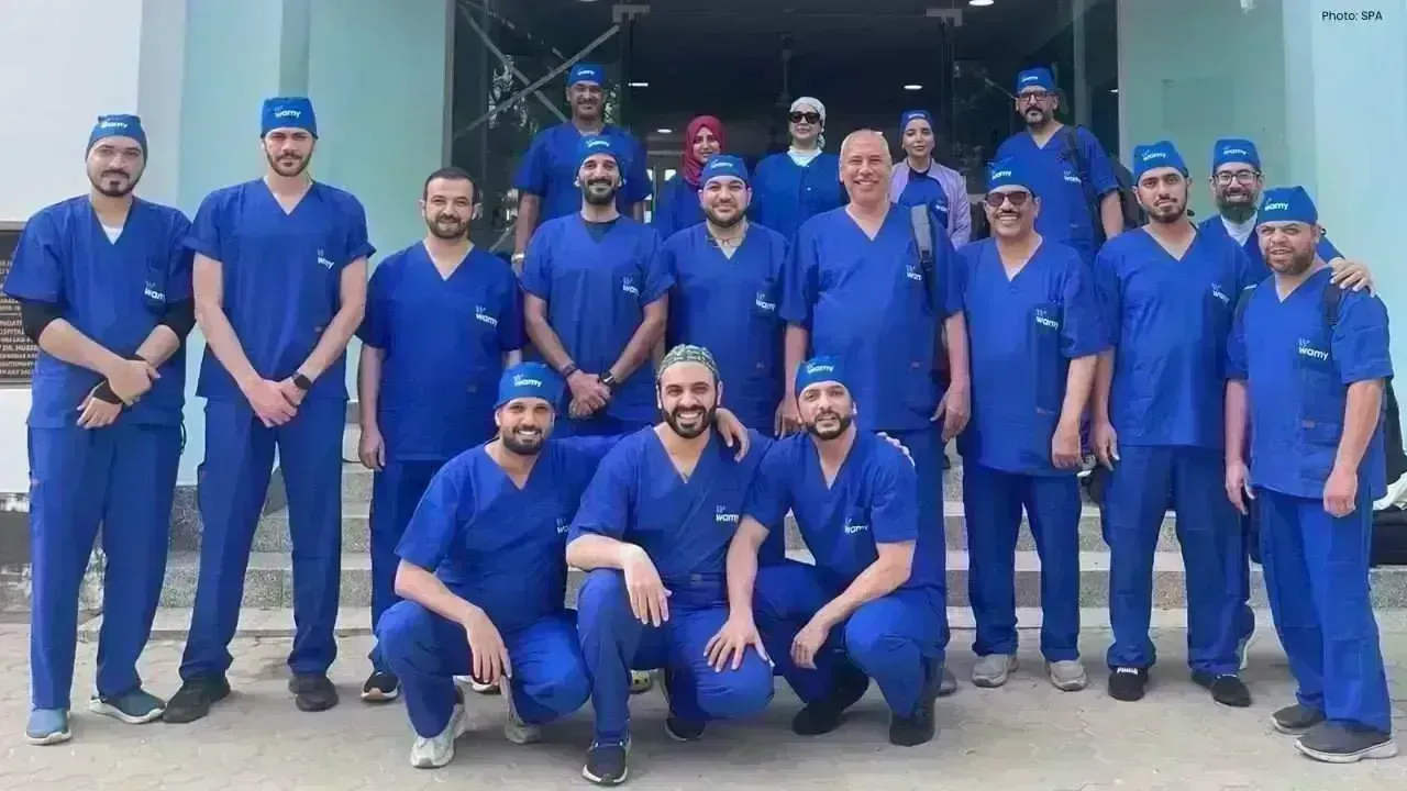 WAMY Medical Convoy Delivers Free Healthcare in Tanzania