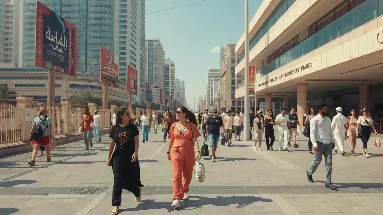 Understanding Expat Life: The Balance Struggle in the UAE