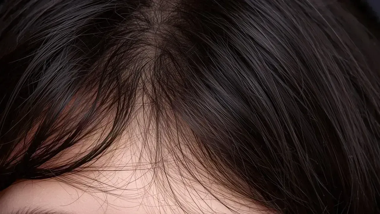 Understanding Hair Texture Changes Before Shedding