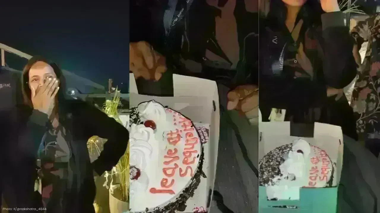 Hilarious Delivery Note Accident Turns Birthday Cake into Viral Sensation