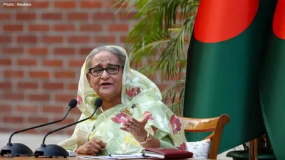 Escalating Violence in Bangladesh: Sheikh Hasina Responds to Hadi’s Death