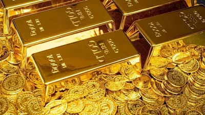Gold Prices Surge to Record Levels Amid Fed Rate Cut Hopes