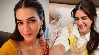 Kriti Sanon Discusses Her Complex Role in Tere Ishk Mein