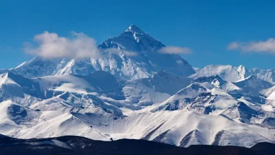 Nepal Initiates 5-Year Mount Everest Cleanup Strategy