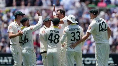 New Zealand Claims Test Series with Decisive Victory Over West Indies