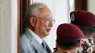 Malaysia Court Rejects Najib Razak’s Bid for House Arrest
