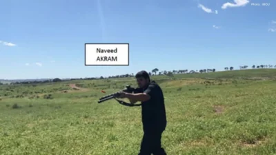 Homemade Bombs Thrown Before Bondi Shooting Failed to Explode