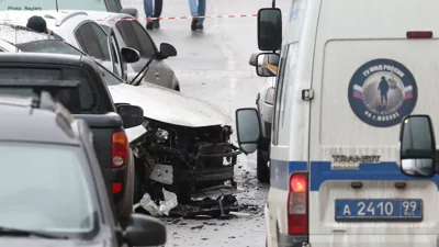 Car Bomb in Moscow Kills Senior Russian General, Raises Security Fears