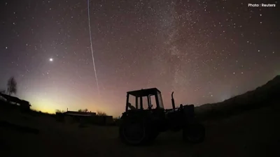 Russia's Potential Threat to Starlink: Unveiling New Satellite Warfare