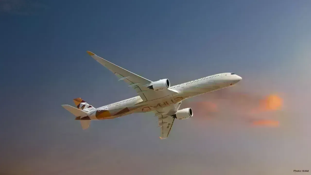 Etihad Airways Achieves Over 25 Prestigious Global Awards in 2025