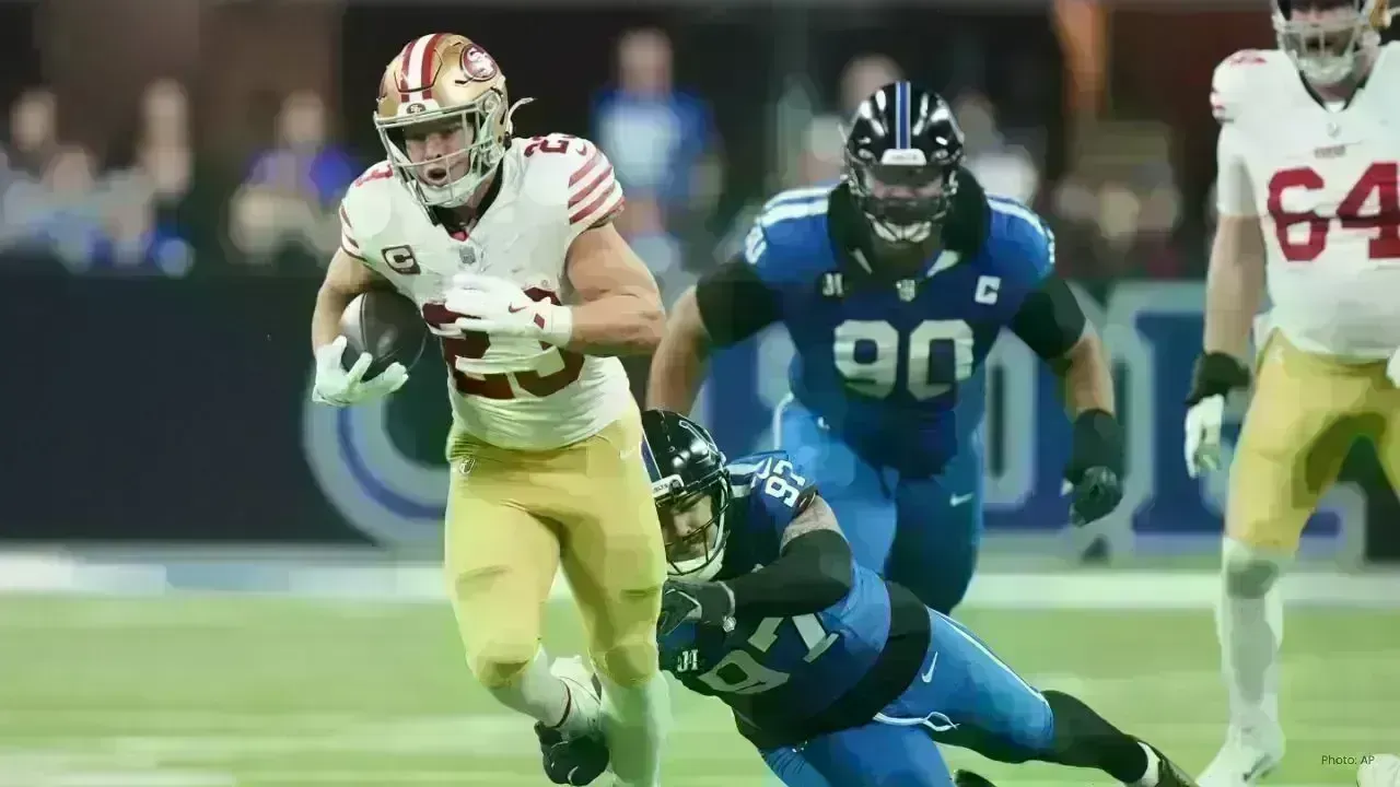 Purdy's Stellar Five TD Performance Propels 49ers Past Colts