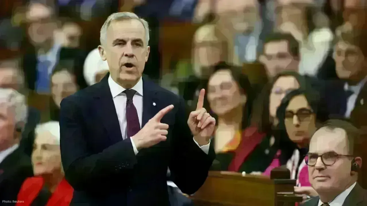 Mark Wiseman Appointed as Canada’s Ambassador to the US During Trade Negotiations