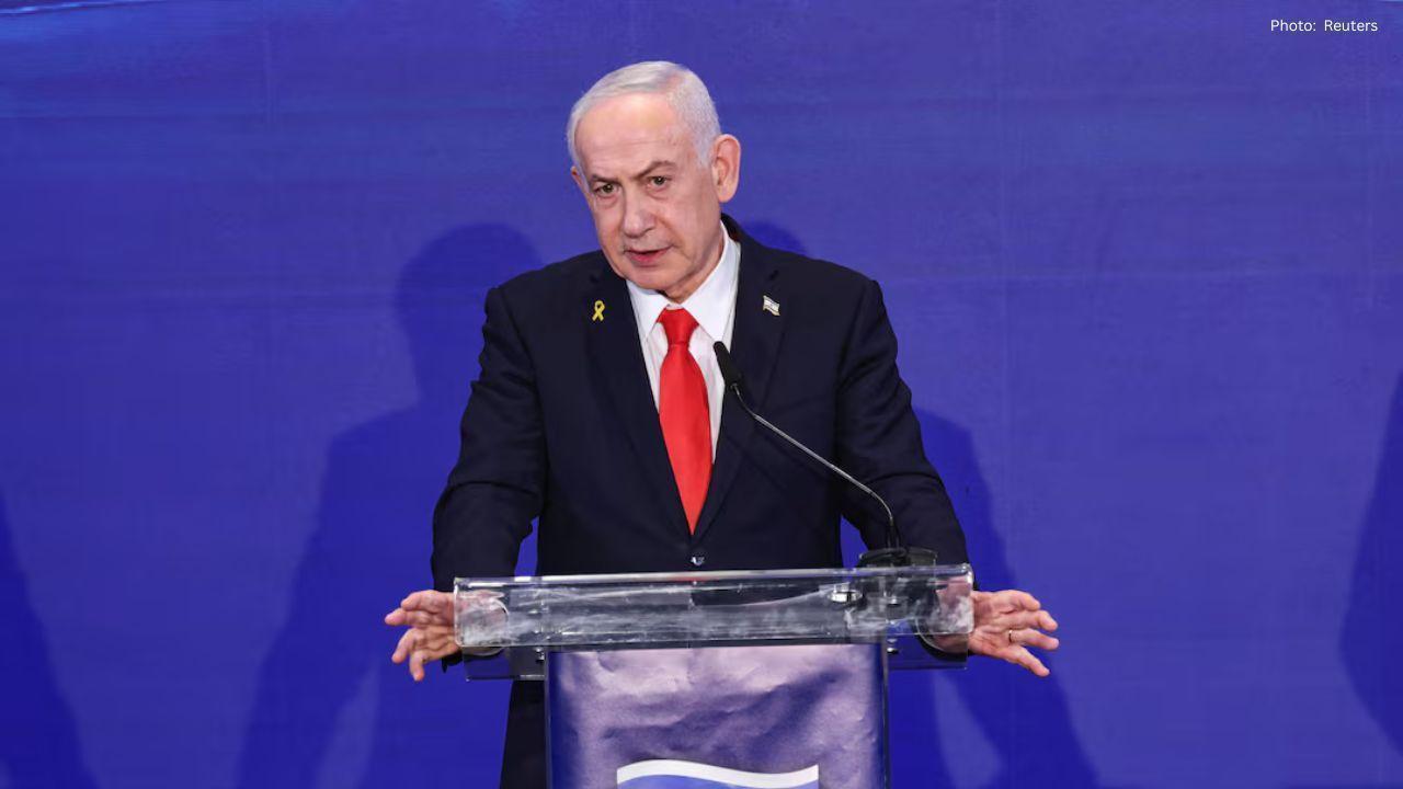 Netanyahu to Discuss Iran and Next Phase of Gaza Plan in Talks With Trump