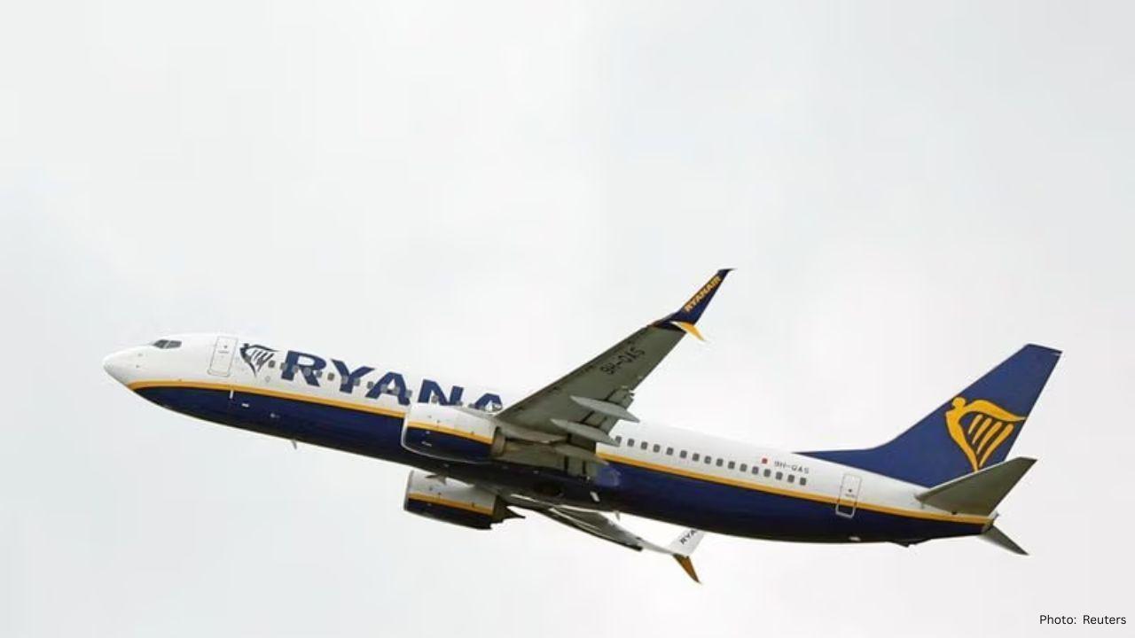 Italy Fines Ryanair $300 Million for Unfair Practices Toward Travel Agencies