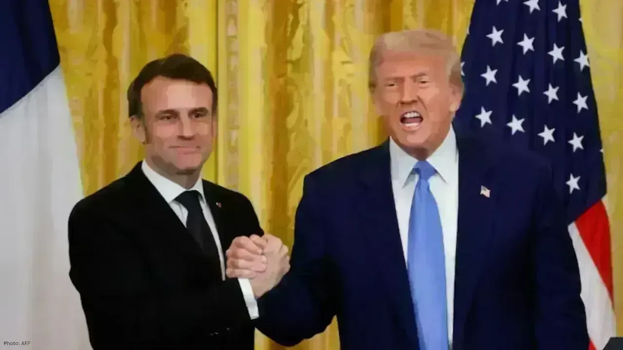 Trump Asserts He Coerced Macron into Drug Price Increase with Tariff Ultimatum
