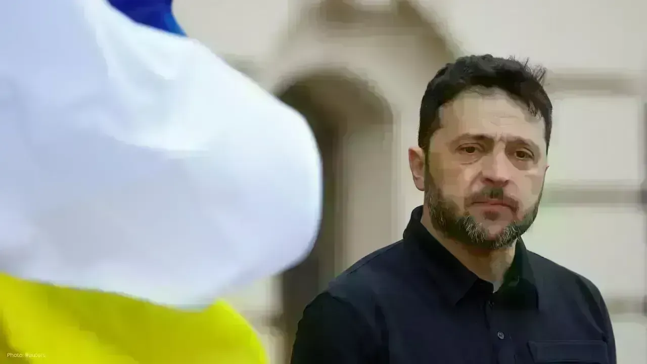 Progress in Ukraine-Russia Peace Negotiations, Says Zelenskiy