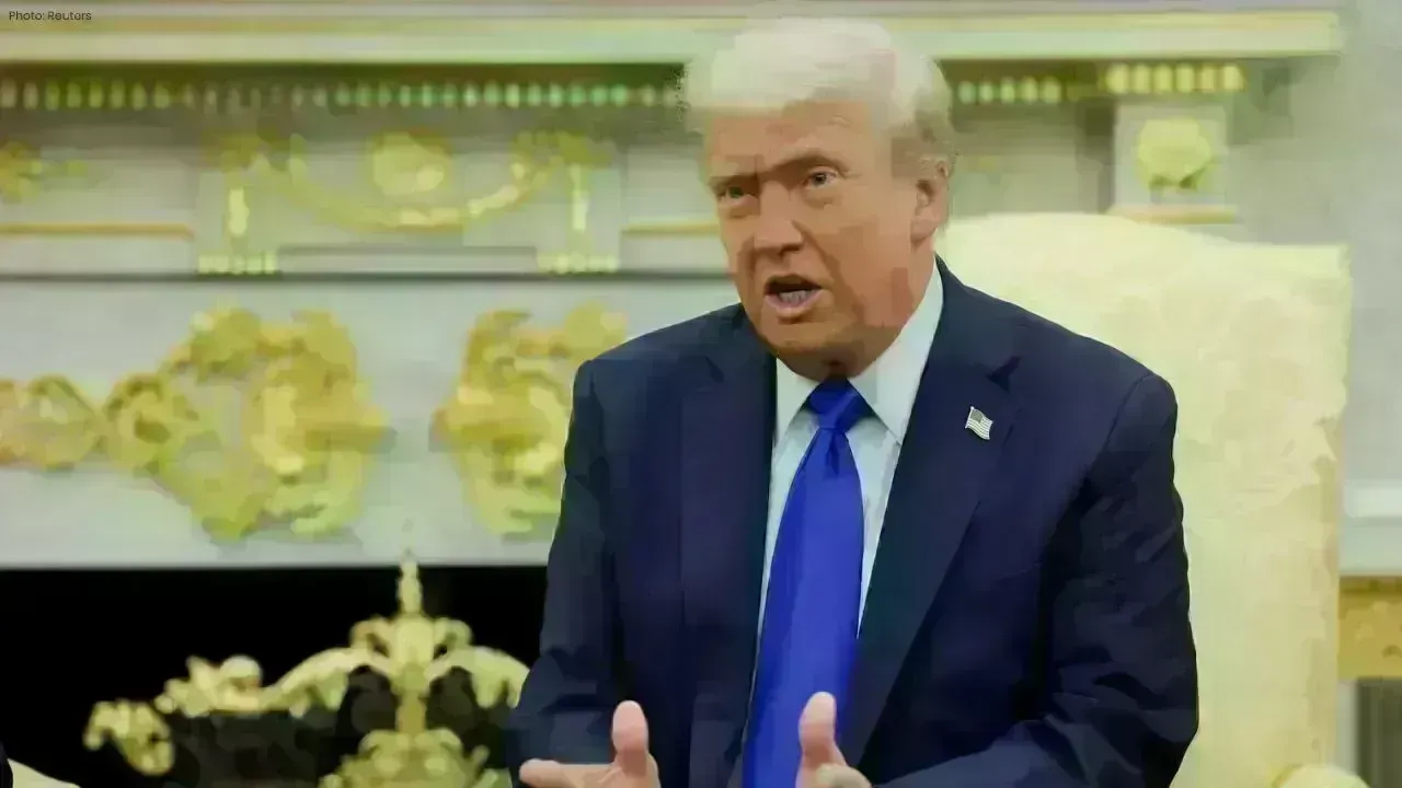 Trump Introduces New 'Trump-Class' Warships to Enhance Naval Power