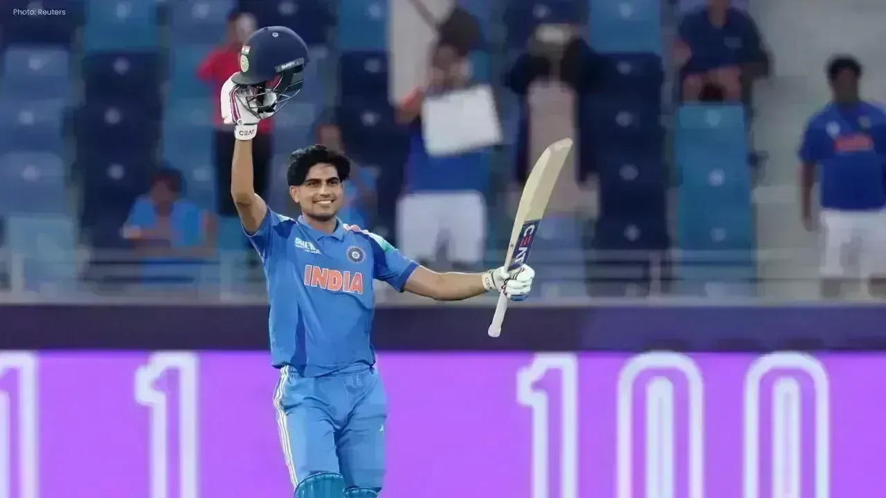 Shubman Gill Left Out of T20 World Cup, Prepares for Vijay Hazare Return