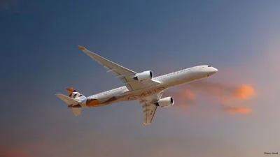 Etihad Airways Achieves Over 25 Prestigious Global Awards in 2025