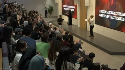 CNN Academy Abu Dhabi Concludes Fifth Edition with New Career Opportunities