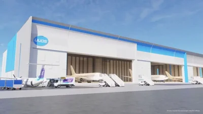 Dubai South's MBRAH Elevates Aerospace Focus Through UUDS Collaboration